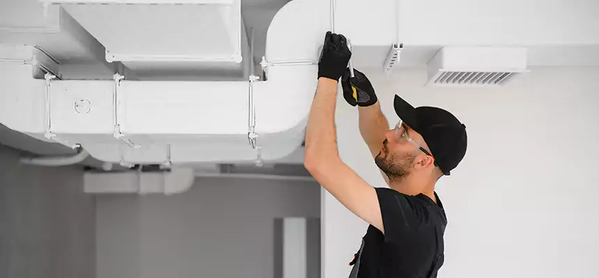 Customized Commercial Ventilation System Upgrades in Largo, FL