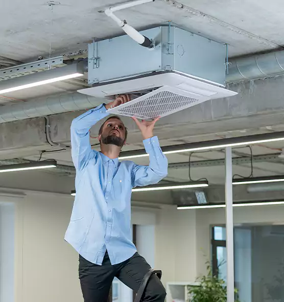 Expert Commercial Air Duct Cleaning in Largo, FL